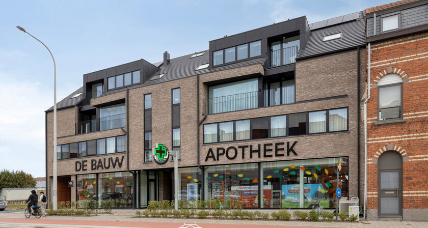 DE OUDE MELKERIJ à Asse