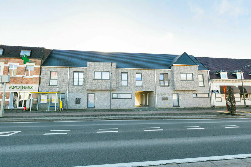 Appartement &agrave; louer &agrave; Affligem