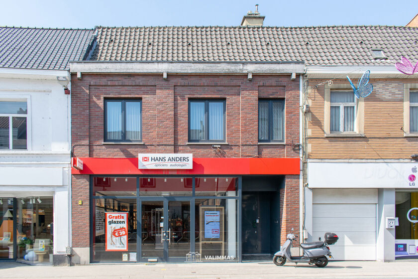 Appartement à louer à Asse