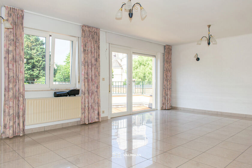 Appartement à louer à Asse