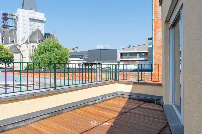 Appartement à louer à Asse
