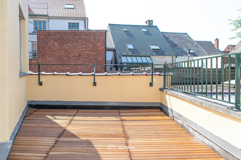 Appartement à louer à Asse