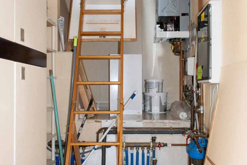 Appartement à louer à Asse