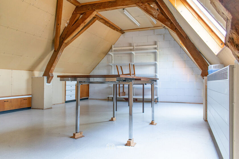 Appartement à louer à Asse