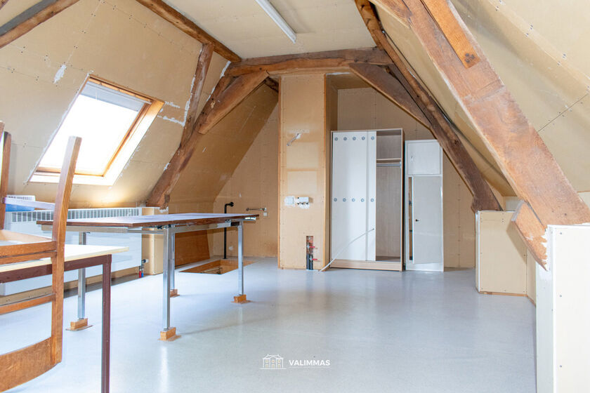 Appartement à louer à Asse