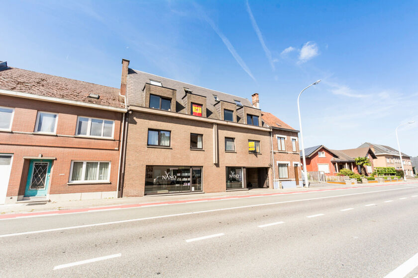 Appartement à louer à Asse