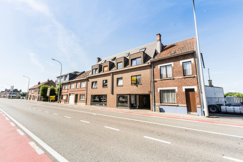 Appartement à louer à Asse