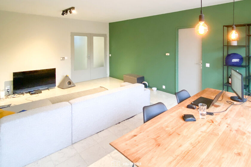 Appartement à louer à Asse