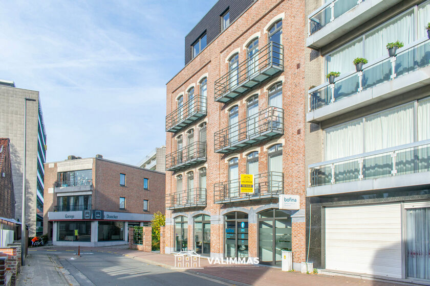 Appartement &agrave; louer &agrave; Asse