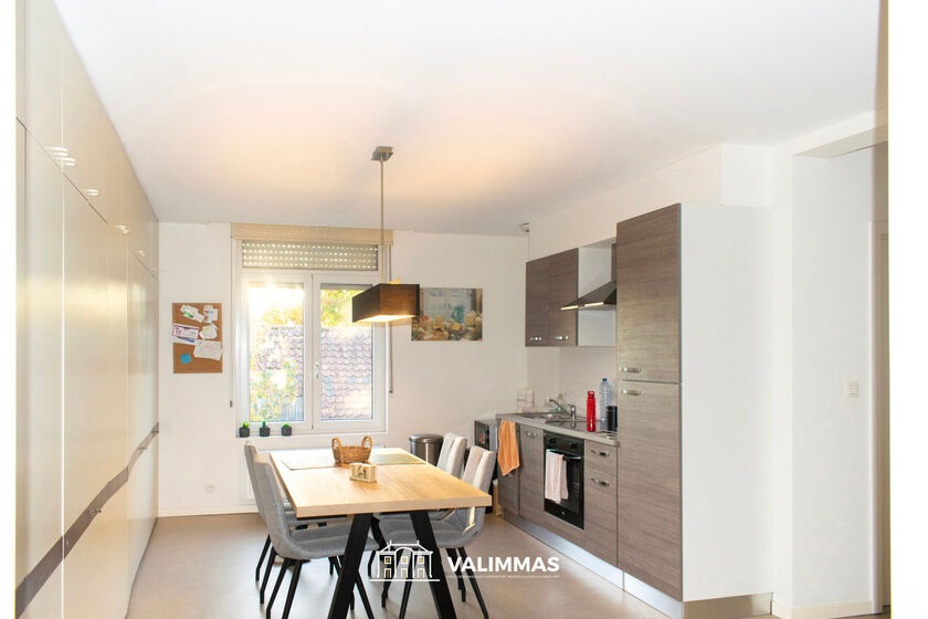 Appartement à louer à Asse