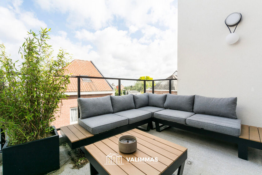 Appartement à louer à Asse