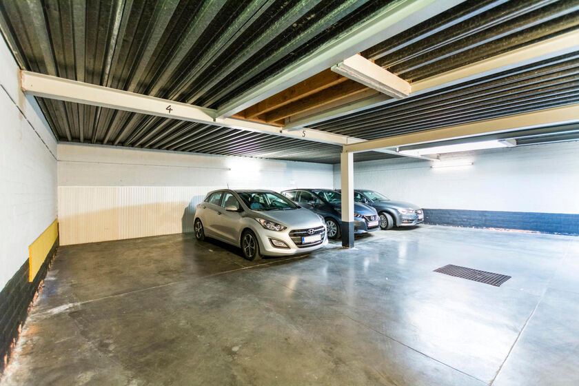 Appartement à louer à Asse