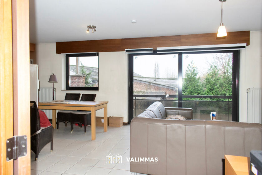 Appartement &agrave; louer &agrave; Asse