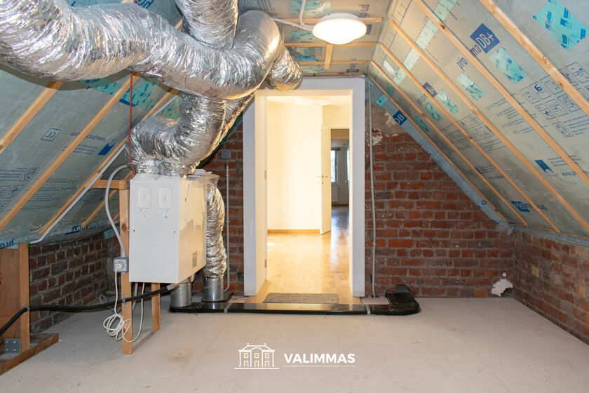 Appartement &agrave; louer &agrave; Asse