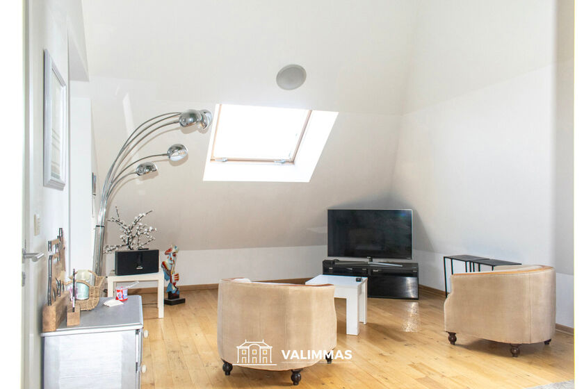 Appartement &agrave; louer &agrave; Asse