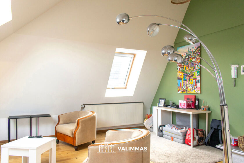 Appartement &agrave; louer &agrave; Asse