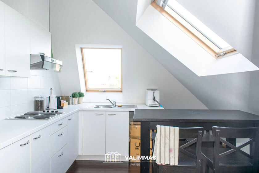 Appartement &agrave; louer &agrave; Asse