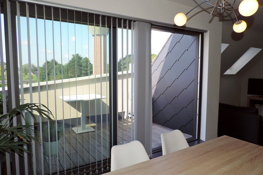 Appartement à louer à Asse