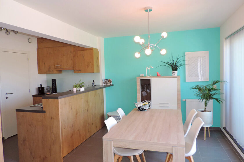 Appartement à louer à Asse