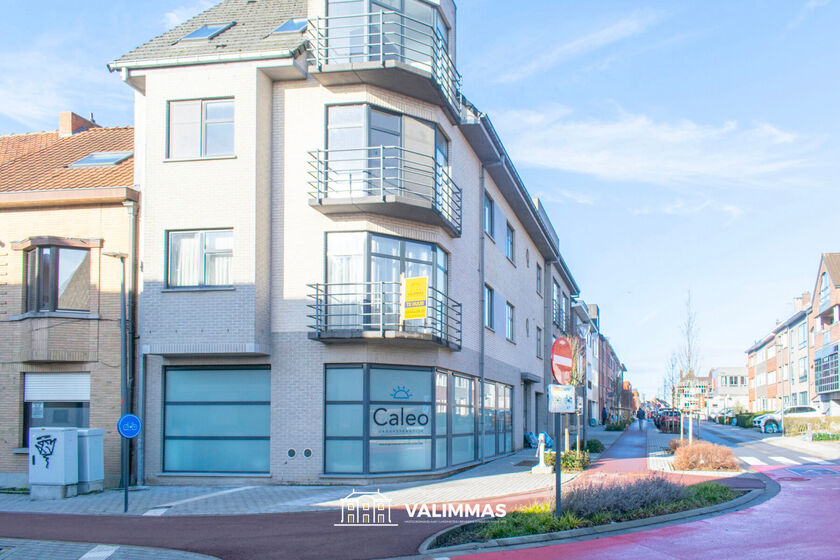 Appartement &agrave; louer &agrave; Asse