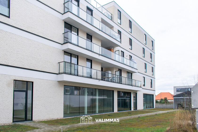 Appartement à louer à Asse