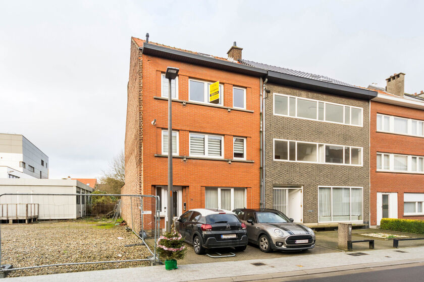 Appartement &agrave; louer &agrave; Asse