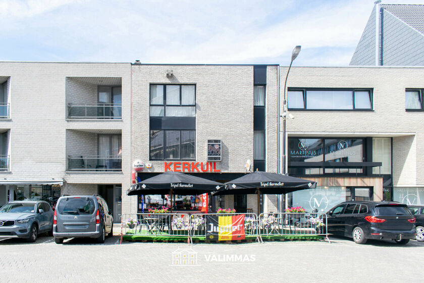 Appartement &agrave; louer &agrave; Asse