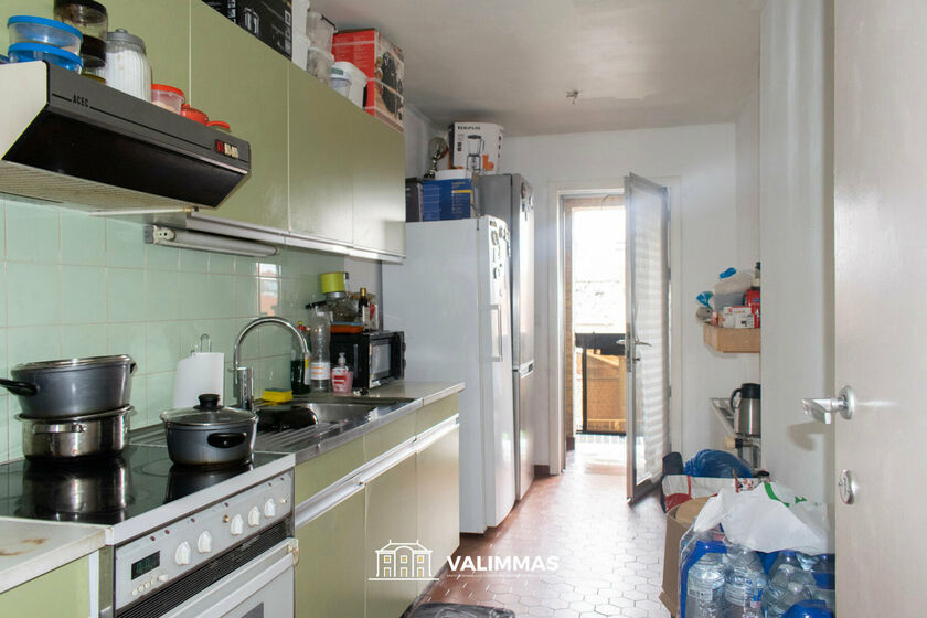 Appartement &agrave; louer &agrave; Asse