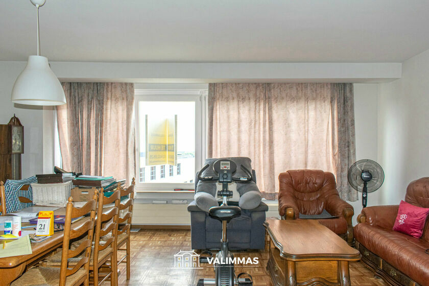 Appartement à louer à Asse
