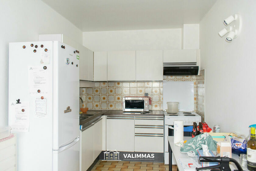 Appartement à louer à Asse