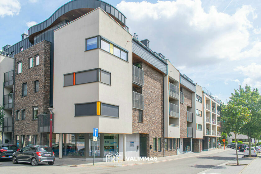 Appartement à louer à Asse