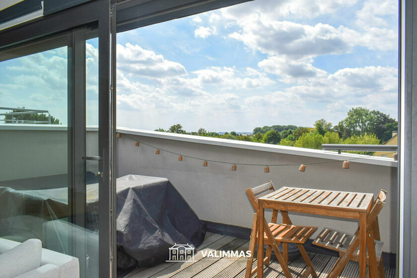 Appartement à louer à Asse