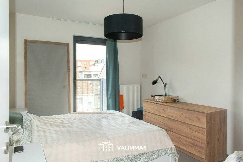 Appartement à louer à Asse
