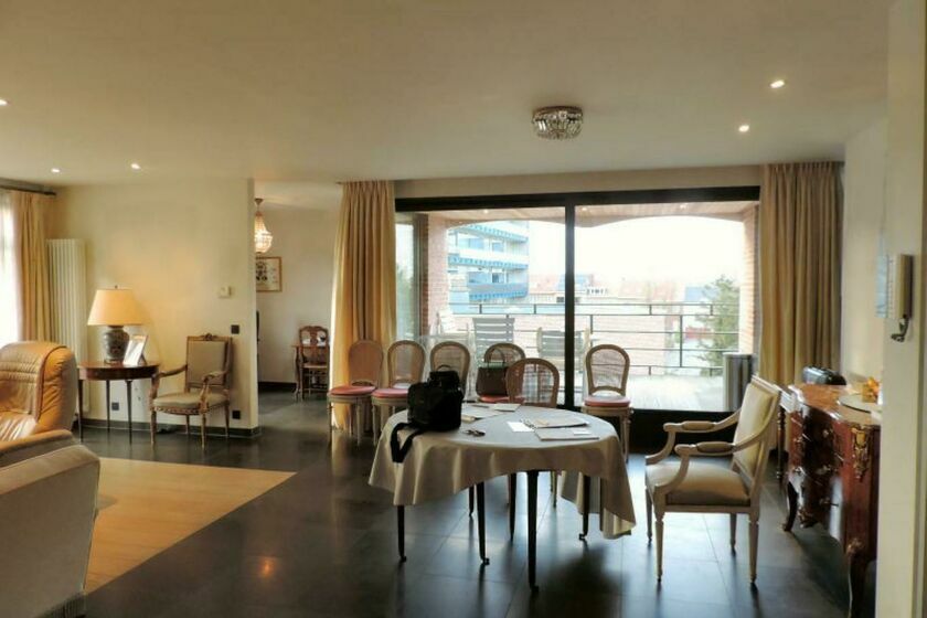Appartement à louer à Asse