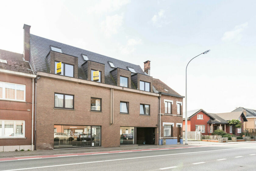 Appartement &agrave; louer &agrave; Asse