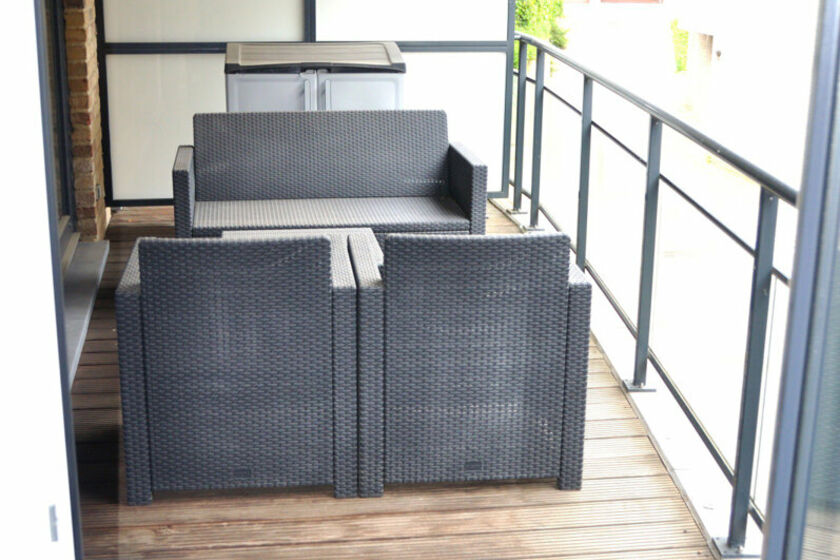 Appartement &agrave; louer &agrave; Asse