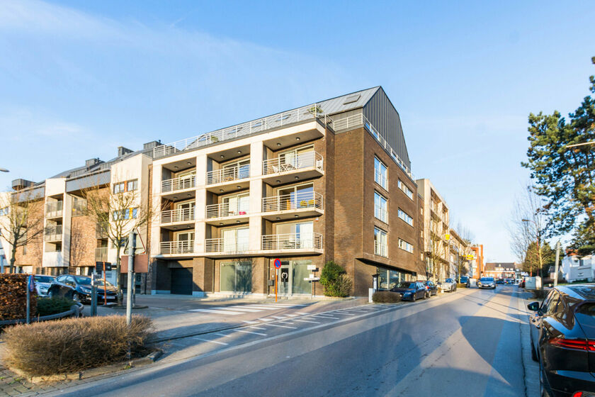 Appartement &agrave; louer &agrave; Asse