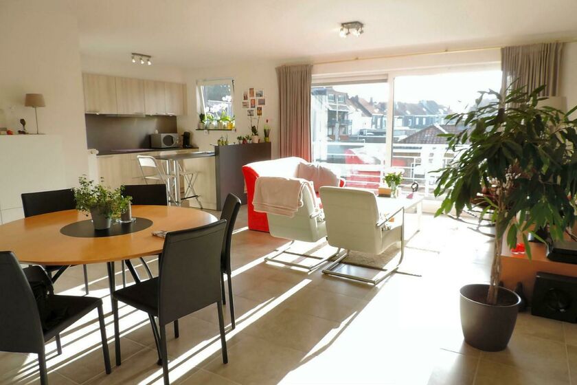 Appartement &agrave; louer &agrave; Asse