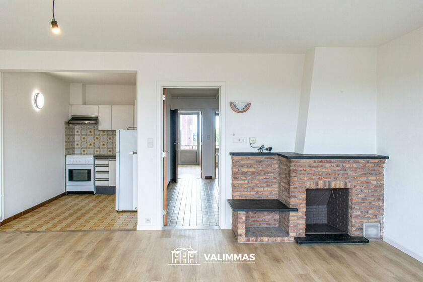 Appartement &agrave; louer &agrave; Asse