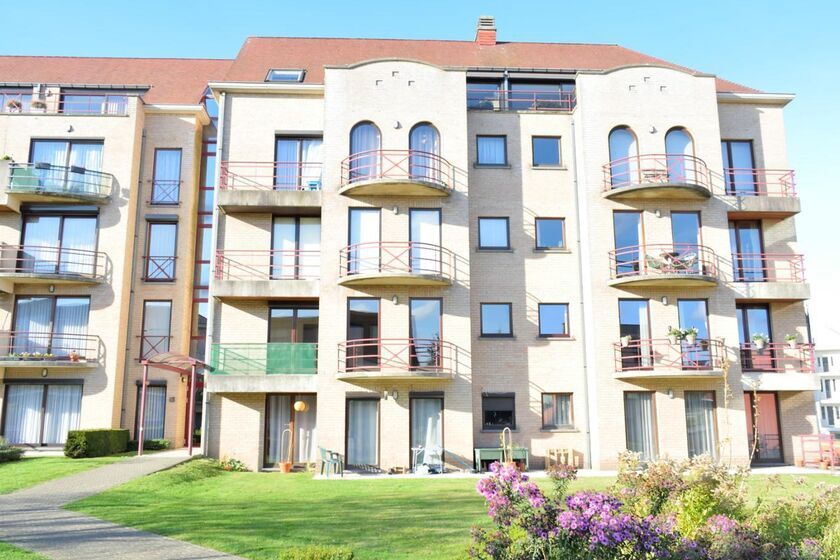 Appartement à louer à Berchem-Sainte-Agathe