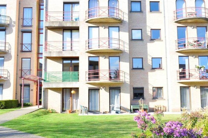 Appartement à louer à Berchem-Sainte-Agathe