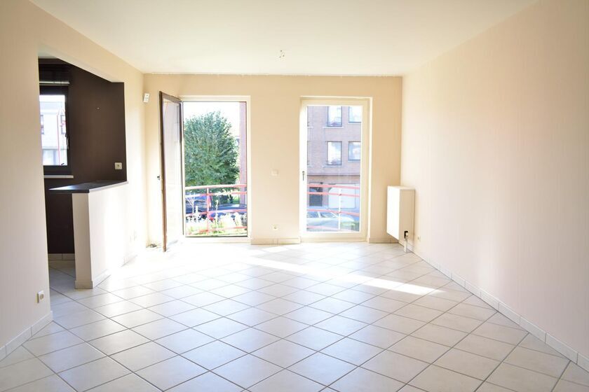 Appartement à louer à Berchem-Sainte-Agathe