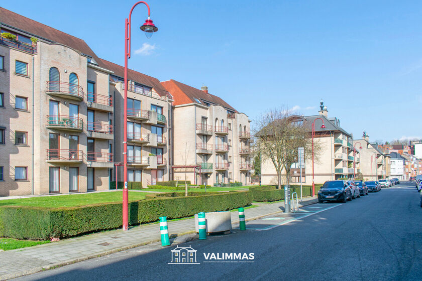Appartement &agrave; louer &agrave; Berchem-Sainte-Agathe