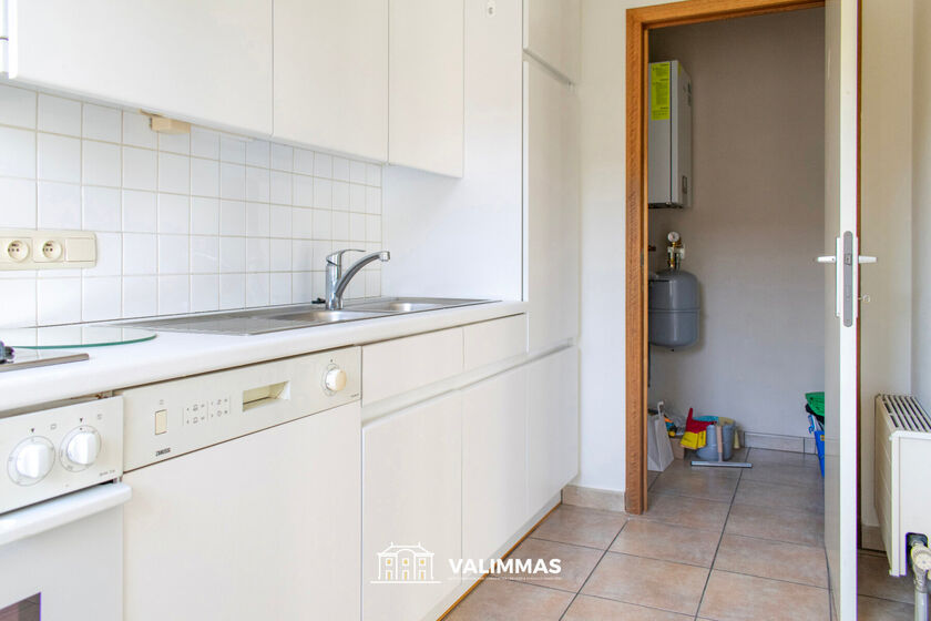 Appartement &agrave; louer &agrave; Berchem-Sainte-Agathe