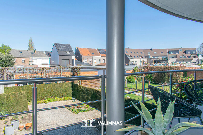 Appartement &agrave; louer &agrave; Opwijk