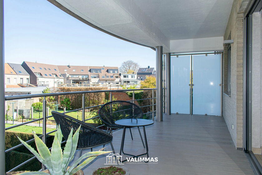Appartement &agrave; louer &agrave; Opwijk