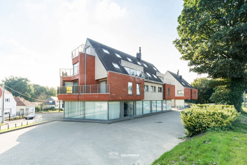 Appartement &agrave; louer &agrave; Zellik