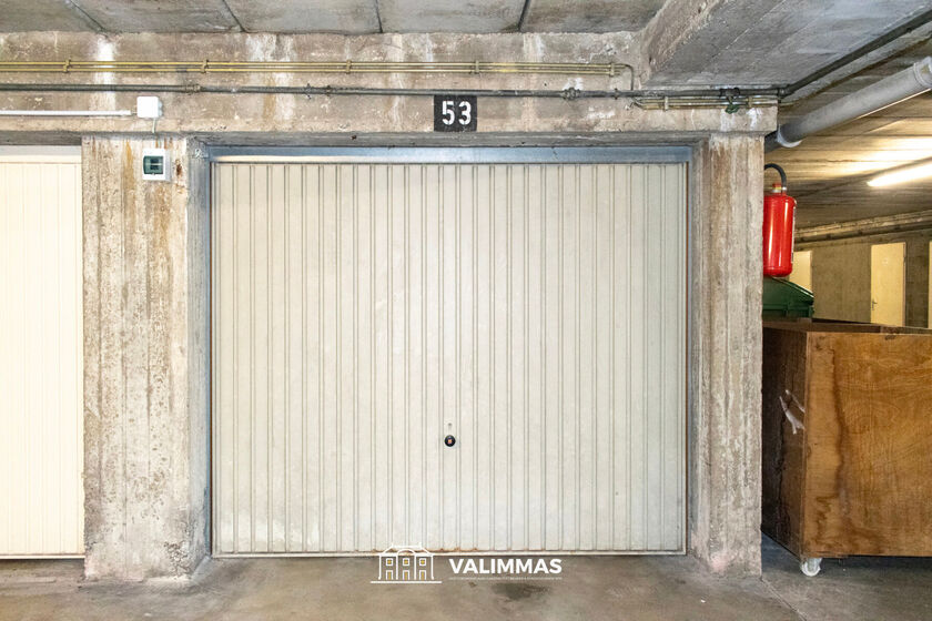 Appartement &agrave; vendre &agrave; Asse