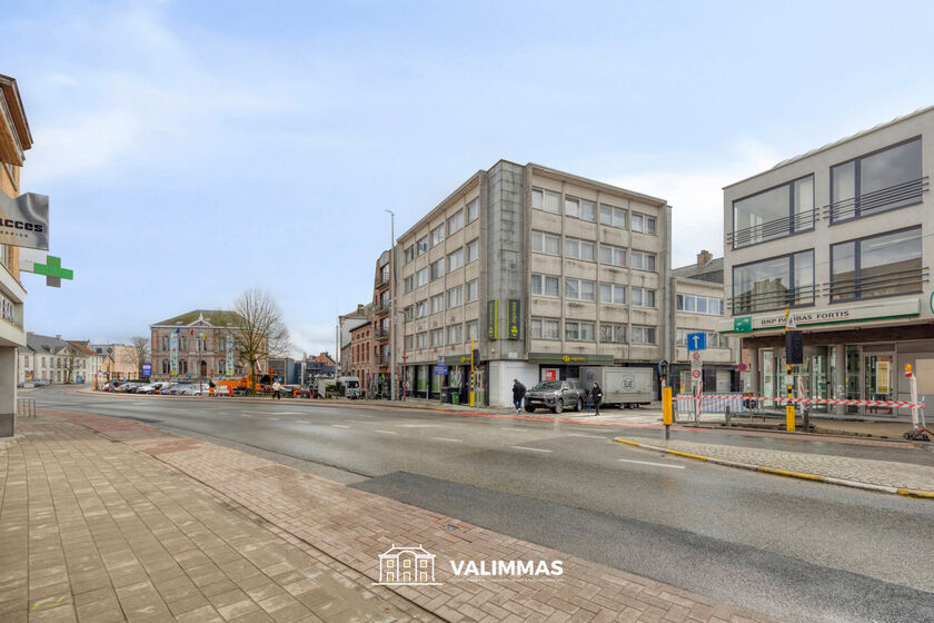 Appartement &agrave; vendre &agrave; Asse