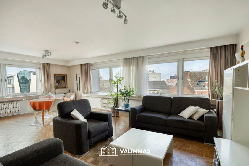 Appartement &agrave; vendre &agrave; Asse